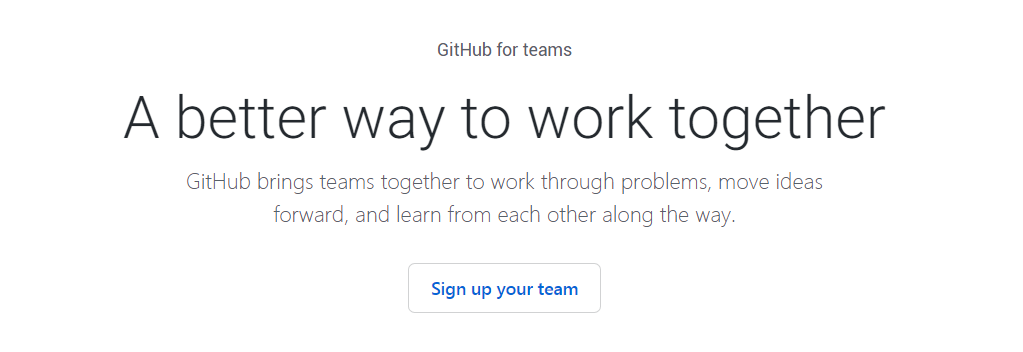 github